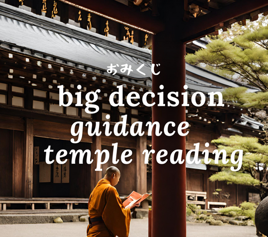 Guidance on Big Decisions